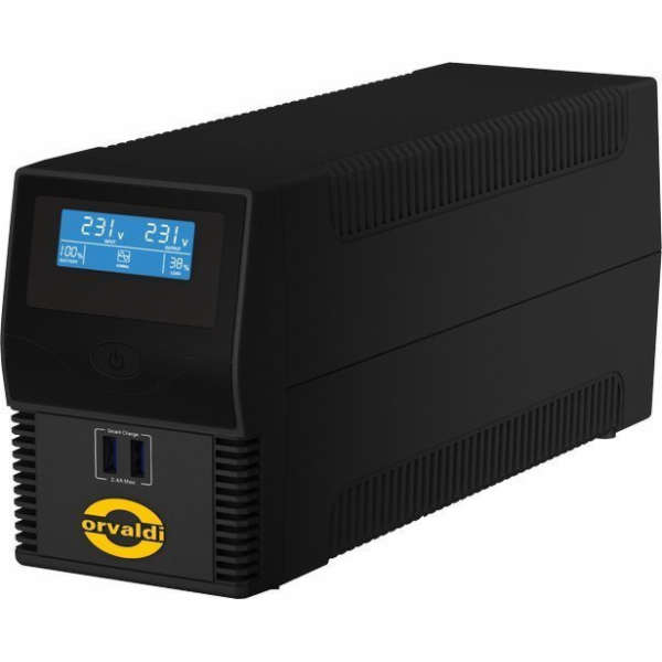 Orvaldi&nbsp;I650&nbsp;uninterruptible&nbsp;power&nbsp;supply&nbsp;(UPS)&nbsp;Line-Inte...