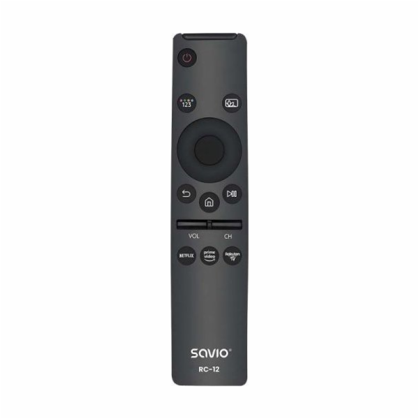 Dálkový ovladač pro Samsung TV - Smart TV, Full HD, RC-12