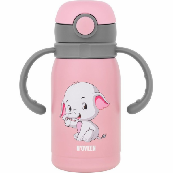 Noveen NOVEEN TB566 Růžová pevná láhev 300 ml