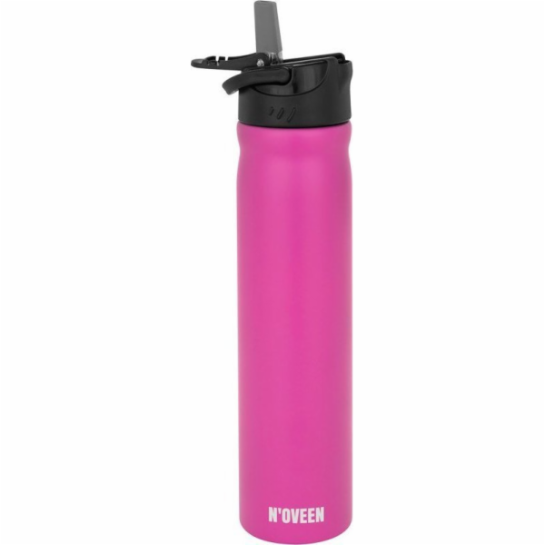 Noveen NOVEEN TB586 Růžová matná láhev 730 ml
