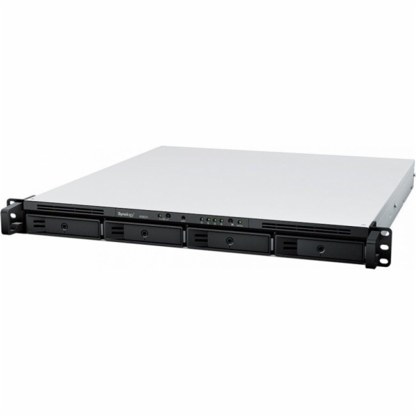 Synology NAS RS822RP + V1500B 4x0HDD 2GB 4x1GbE USB3.2.1 ...
