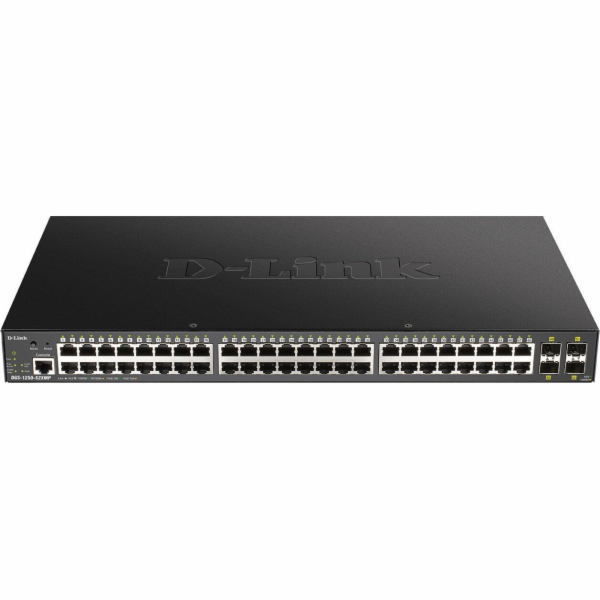 DGS-1250-52XMP/E, Switch