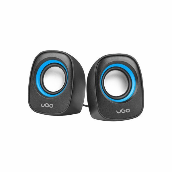 UGO SPEAKERS 2.0 TAMU S100 BLUE