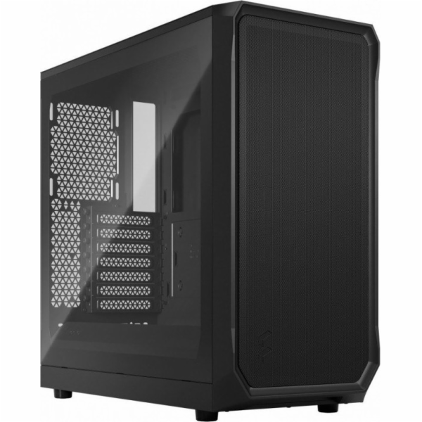 Pouzdro Focus 2 Black TG Clear Tint