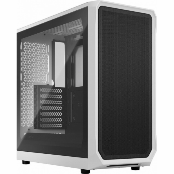 Bílé pouzdro Fractal Design Focus 2 (FD-C-FOC2A-02)