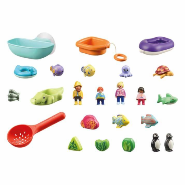 Playmobil 70108 Přenosný box velký Dino Explorer