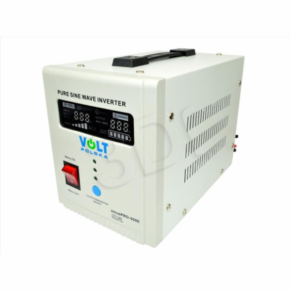 VOLT sinusPRO-500E měnič napětí