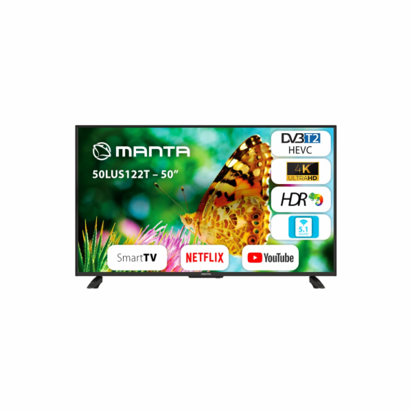 Manta 50LUS122T