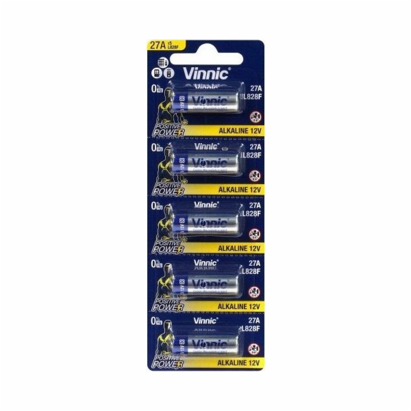 Battery to car remote 27A 5 pcs.