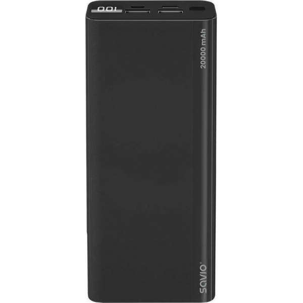 Power banka 20000 mAh BA-05 Black