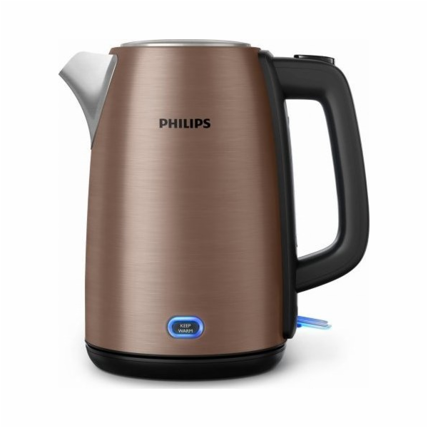 Philips Viva Collection HD9355/92 elektrická konvice 1,7 ...