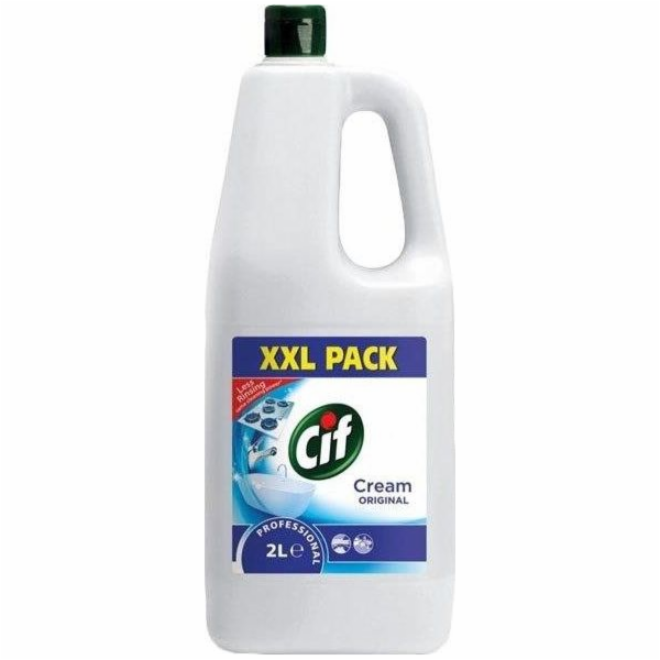 Cif CIF Professional čisticí mléko 2l
