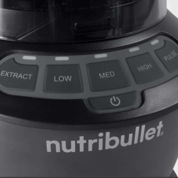 Nutribullet Blender Combo Mixer NBF500DG