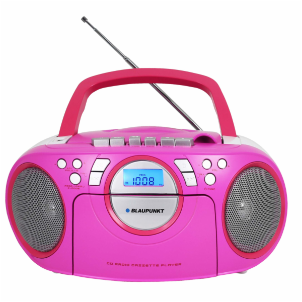 Přehrávač CD/MP3 Blaupunkt BB16PK