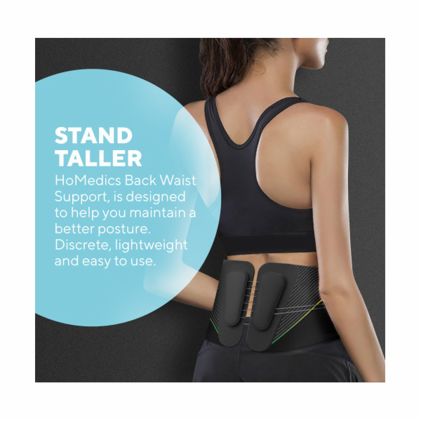 Homedics ER-BW100 Back Waist Support