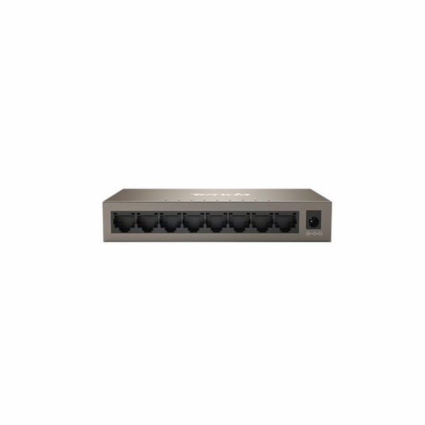 Tenda TEG1008M 8-port Gigabit Switch, 8x 10/100/1000 Mb/s...