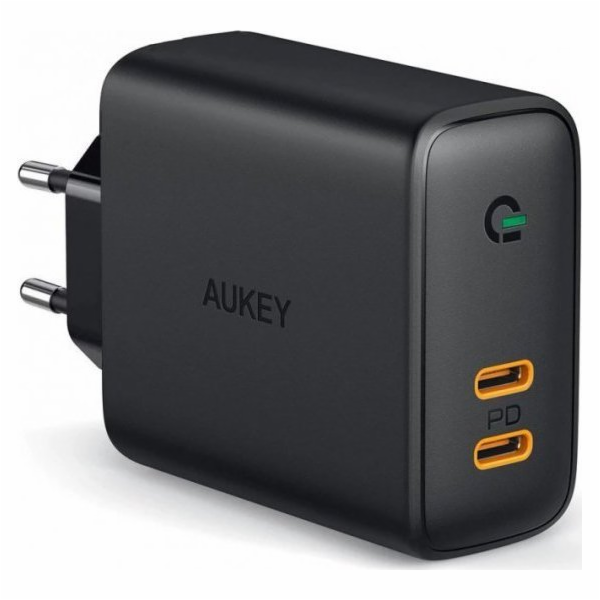 PA-D2 nabíječka 2xUSB C PD Power Delivery 3.0 36W 6A Dyna...
