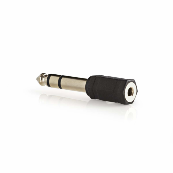 Nedis CABW23930AT - Stereofonní audioadaptér | 6,35mm Zás...