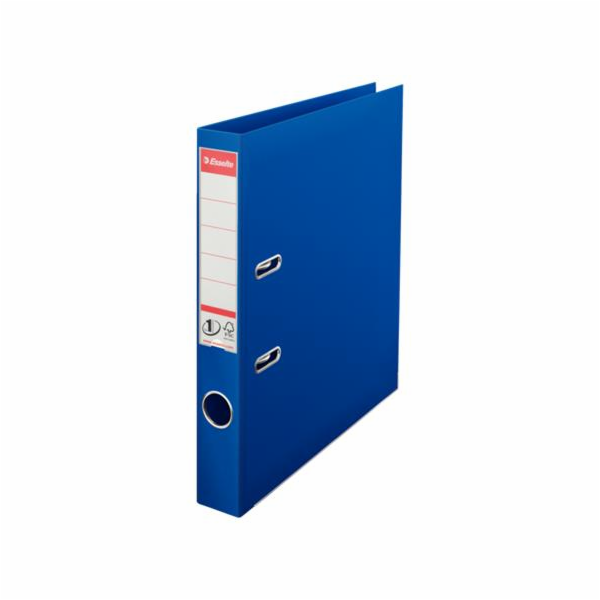 ESSELTE No. 1 pákový pořadač Power A4 50mm modrý