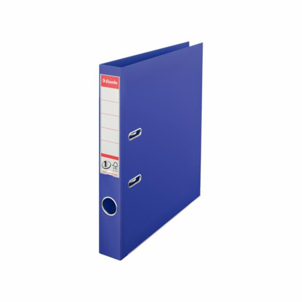 ESSELTE No.1 pákový pořadač Power A4 50mm fialový