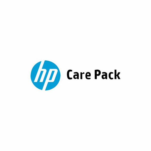 HP 4-letá záruka s vyzvednutím a vrácením servisním střed...