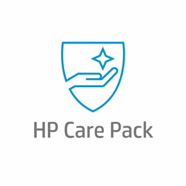 Electronic HP Care Pack Global Next Business Day Hardware...
