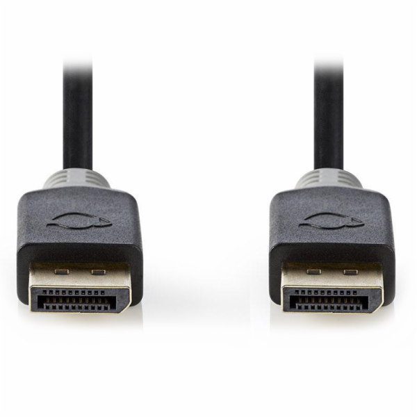 NEDIS DisplayPort 1.4 kabel/ DisplayPort zástrčka – Displ...