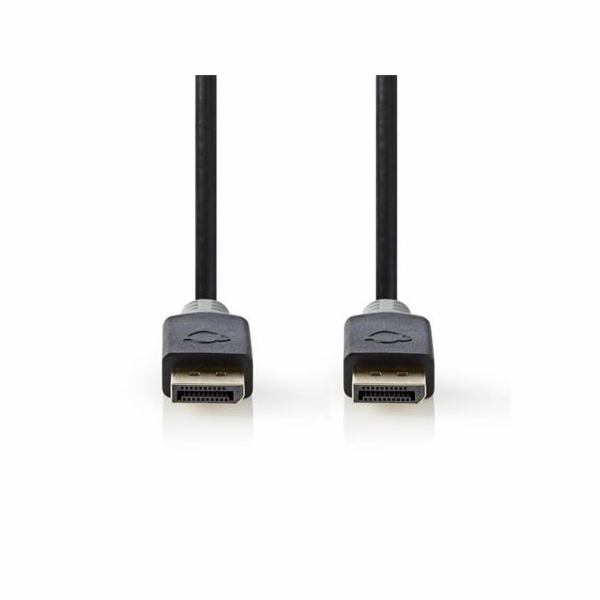 NEDIS DisplayPort 1.4 kabel/ DisplayPort zástrčka – Displ...