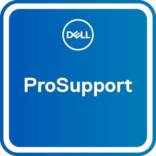 DELL prodloužení záruky Precision pro řady 5470,5560,5570...