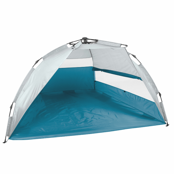 Tracer 46967 Automatic Beach Tent blue and grey