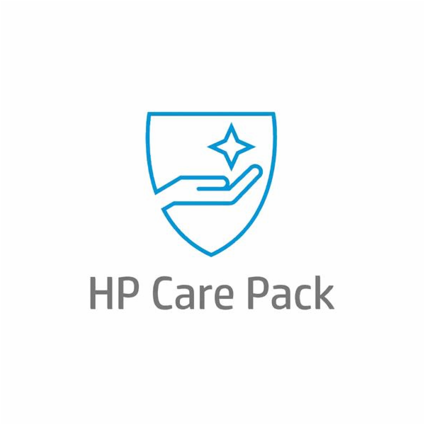 Electronic HP Care Pack Next Business Day Hardware Suppor...