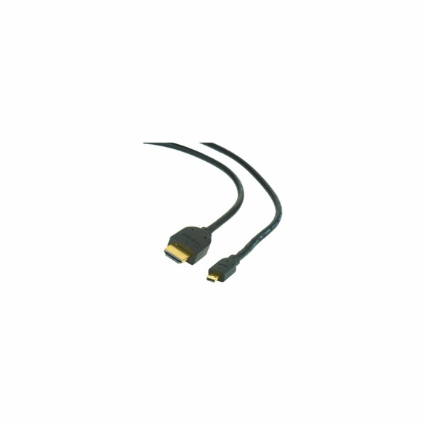 GEMBIRD Kabel HDMI - HDMI Micro 4,5m (v1.3, M/M, stíněný,...