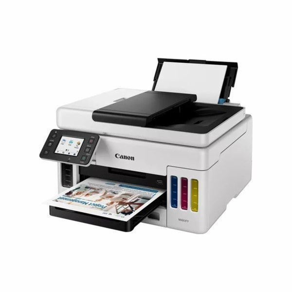 Canon MAXIFY GX5050 - Tiskárna - barva - Duplex - tryskov...