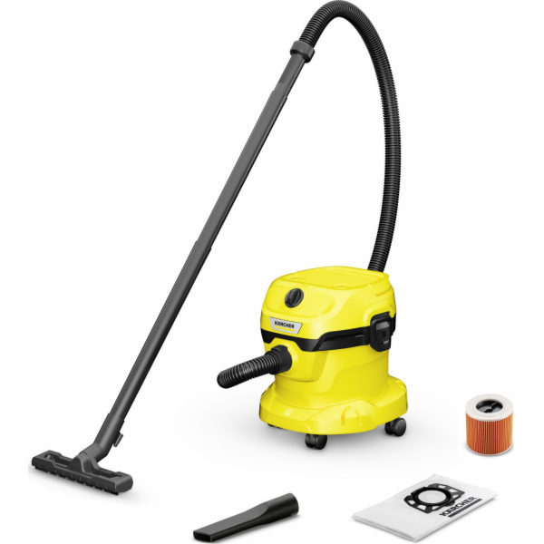 Kärcher WD 2 PLUS V-12/4/18/C suchý vysavač