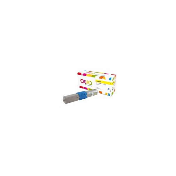 Armor Oki 46508709 - kompatibilní OWA Armor toner kompati...