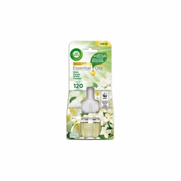 Air Wick Electric White Flowers 19 ml Refill