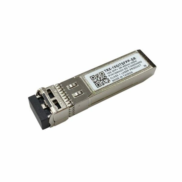 QNAP TRX-10GITSFPP-SR síťový transceiver modul Optické vl...