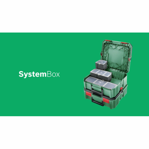 Bosch SystemBox velikost S (1.600.A01.6CT)