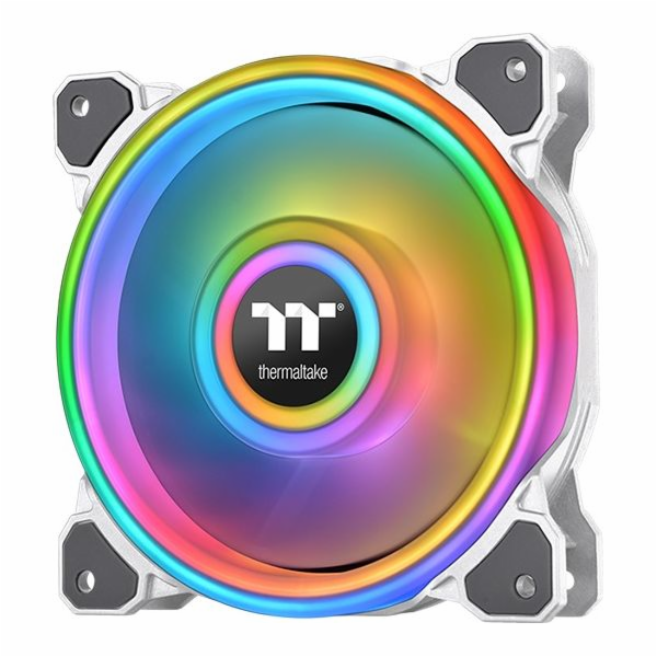 Ventilátor chladiče Thermaltake Riing Quad 12 RGB TT Prem...
