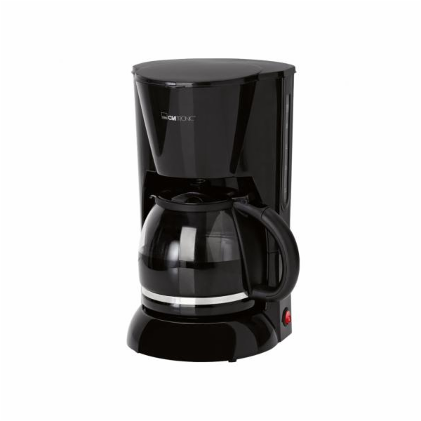Kávovar Clatronic KA 3473 černý