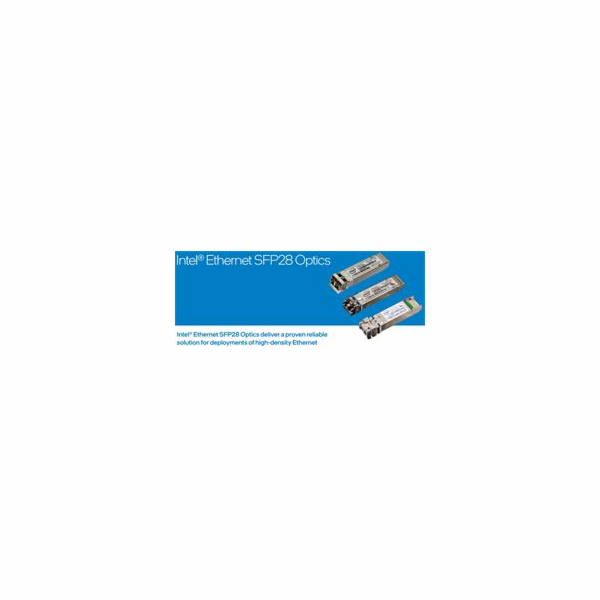 Intel Ethernet SFP28 Optics - Transceiver modul SFP28 - 1...