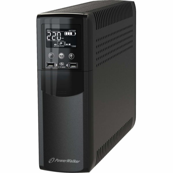 PowerWalker VI 800 CSW FR Line-interaktivní 0,8 kVA 480 W...