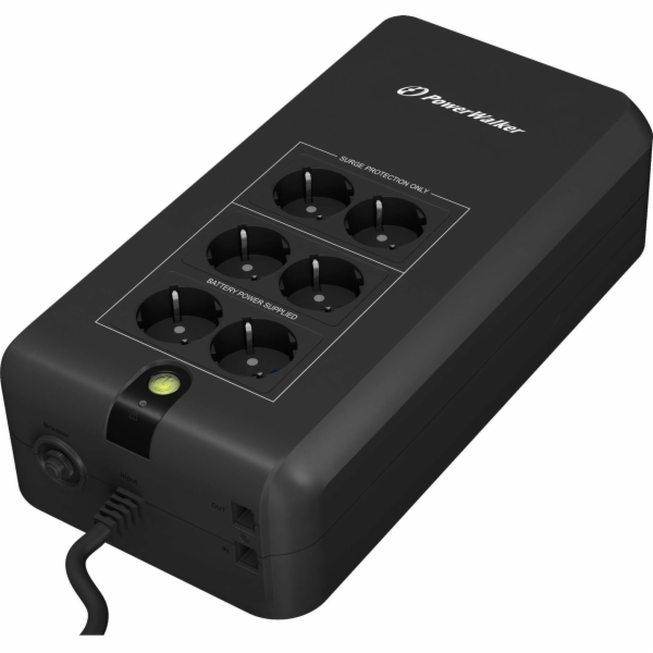 UPS PowerWalker VFD 800 APFC FR (10120413)