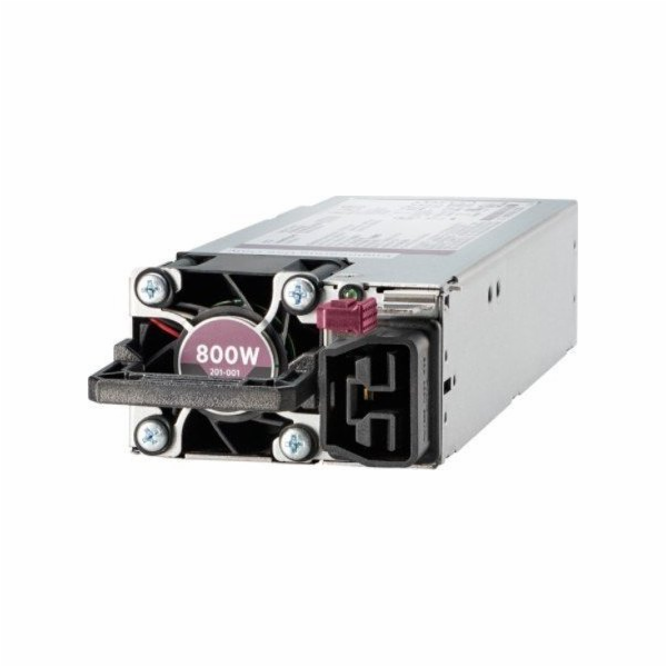 HPE 800W Flex Slot Platinum Hot Plug Low Halogen Power Su...