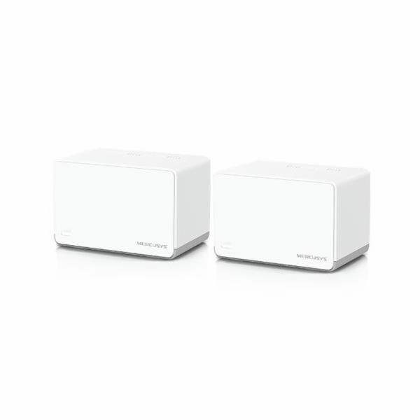 MERCUSYS WiFi AX1800 Halo H70X(2-pack)
