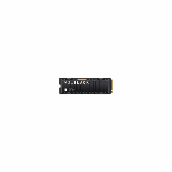 WD BLACK SSD NVMe 1TB PCIe SN850X,Gen4 , (R:7300, W:6300M...