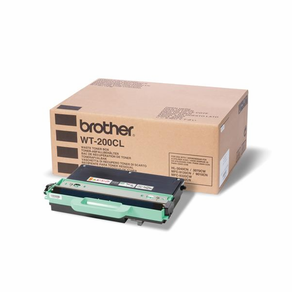 BROTHER Waste Toner Pack WT-200CL pre HL-30x0CN, MFC-9x20...