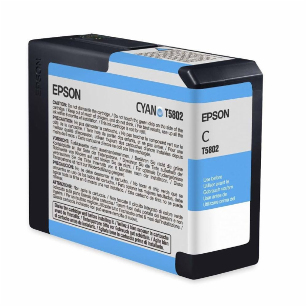 EPSON&nbsp;ink&nbsp;bar&nbsp;Stylus&nbsp;Pro&nbsp;3800/3880&nbsp;-&nbsp;cyan&nbsp;(80ml)