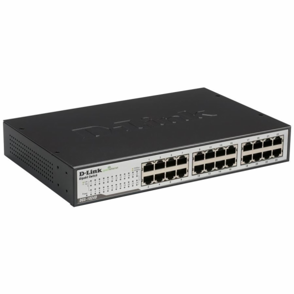 D-Link&nbsp;DGS-1024D&nbsp;D-Link&nbsp;DGS-1024D/E&nbsp;24-Port&nbsp;10/100/1000Mb...