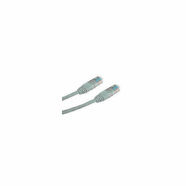 DATACOM Patch cord UTP Cat6 šedý   3m